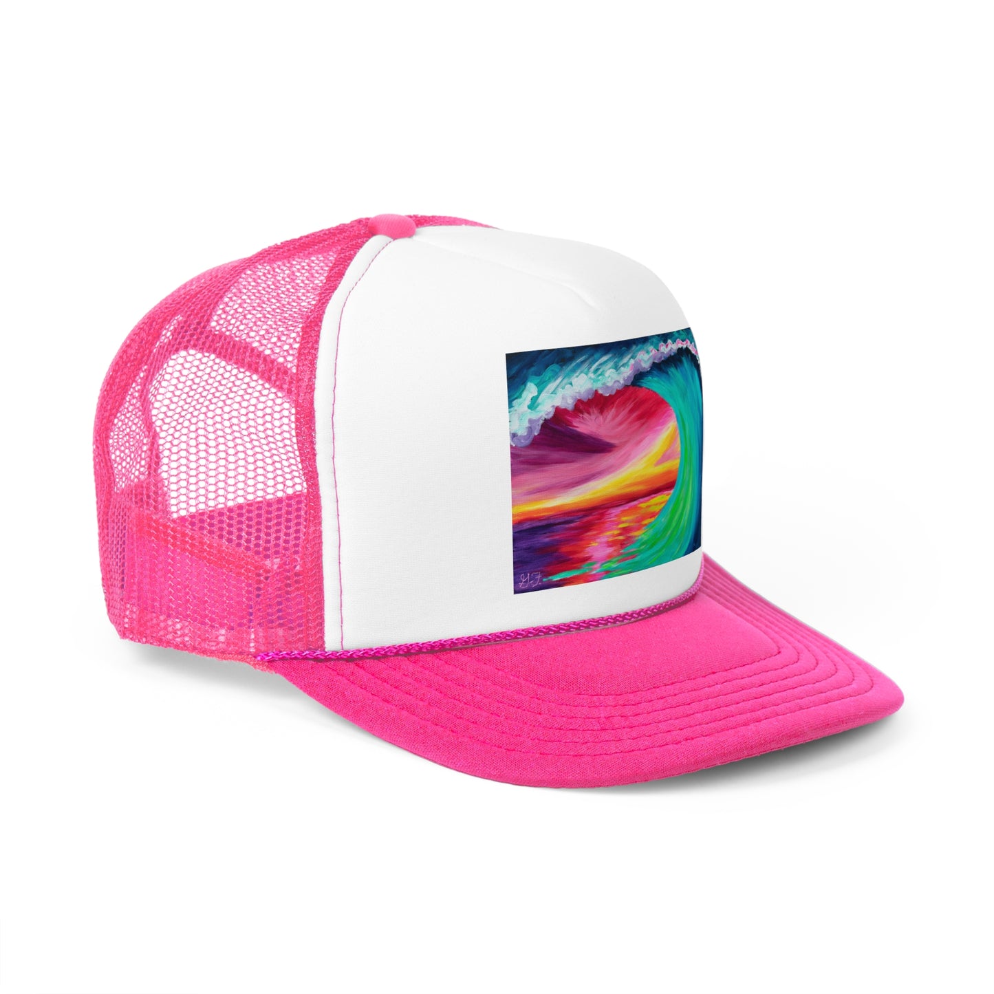 Rainbow wave