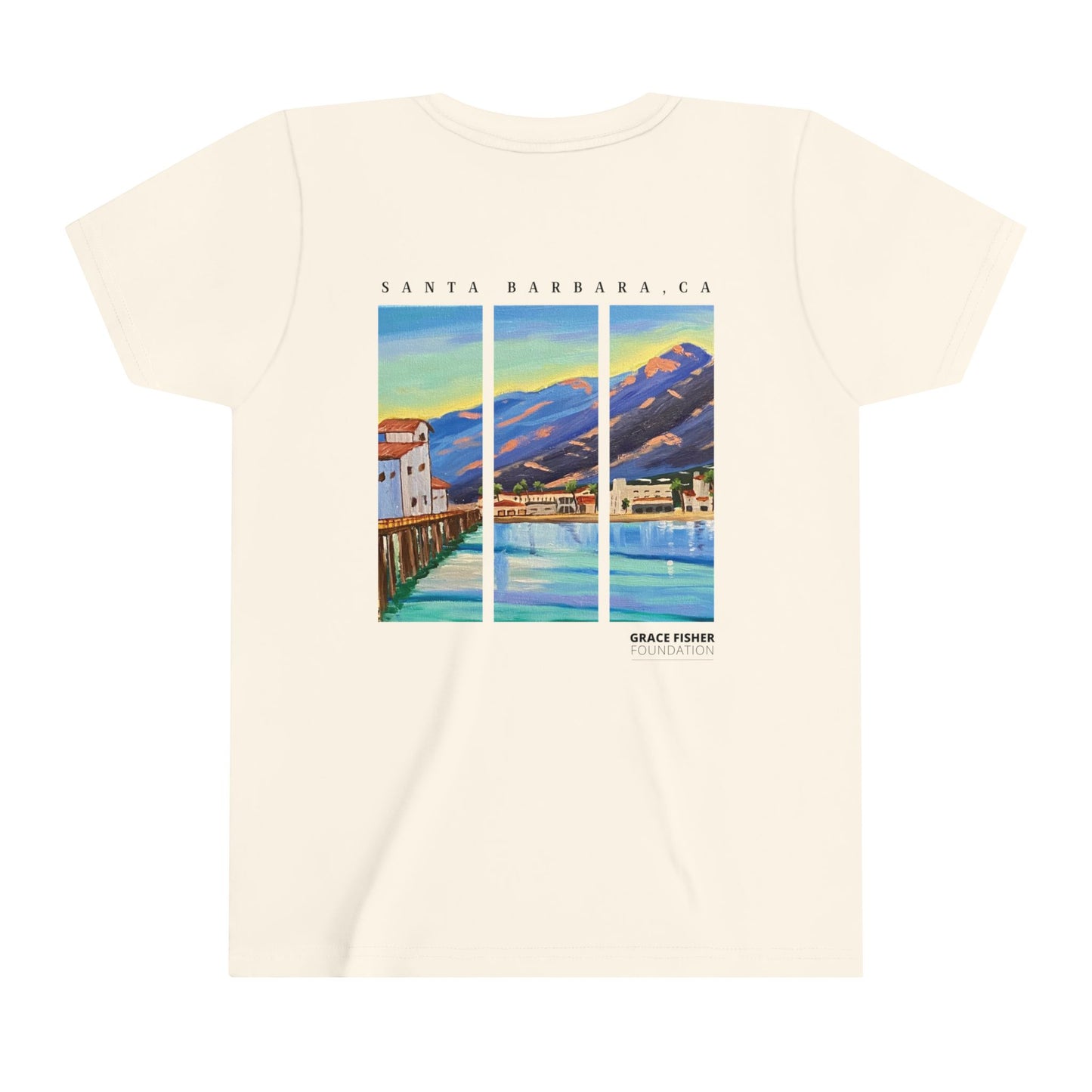 Youth Short Sleeve Tee
