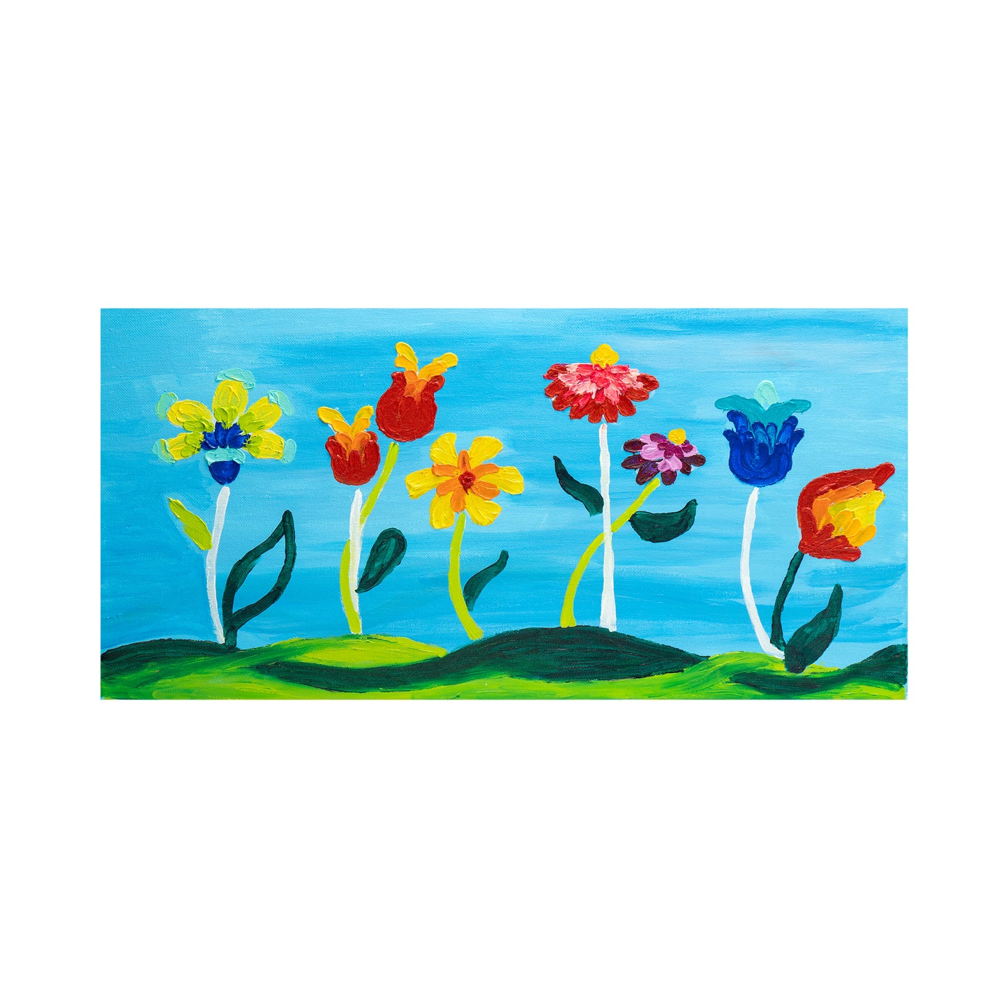 Dancing Flowers