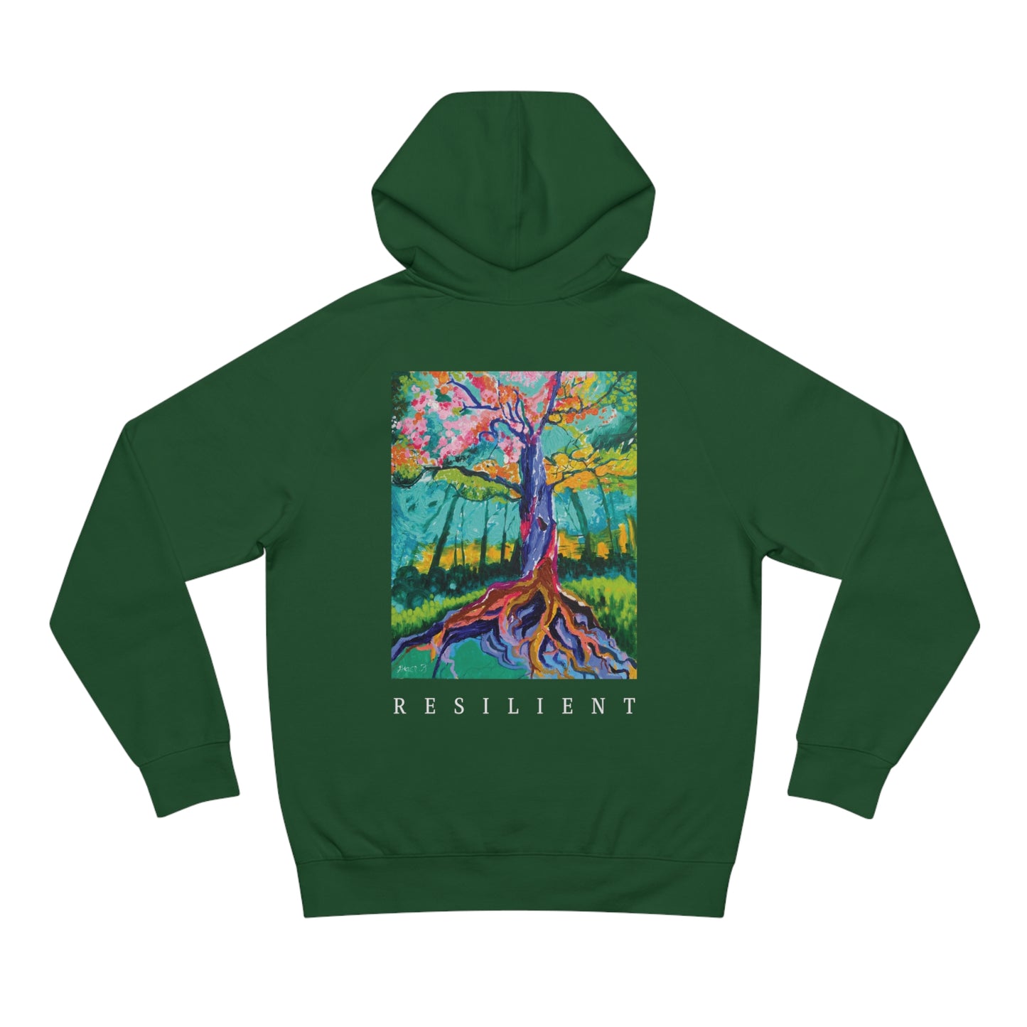 Forest Hoodie