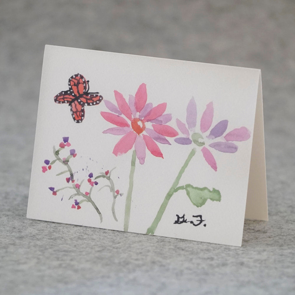 Butterfly Series Cards (3-Pack)