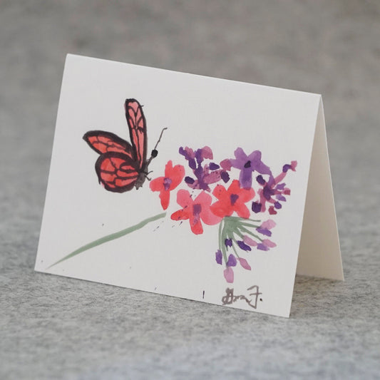 Butterfly Series Cards (3-Pack)