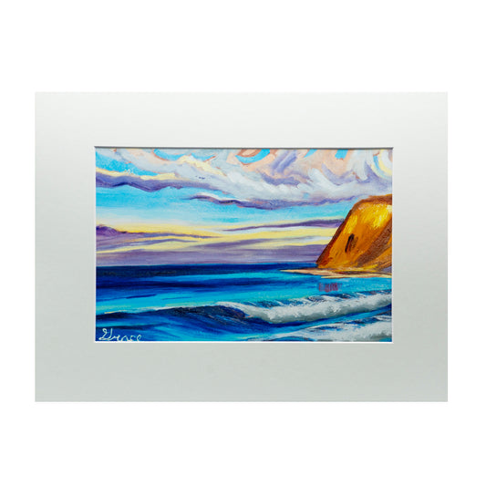 Limited Edition "Ocean Tide" print