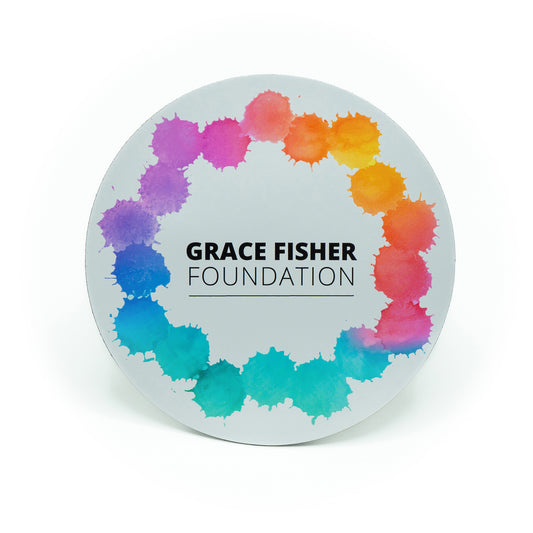 Grace Fisher Foundation Magnet