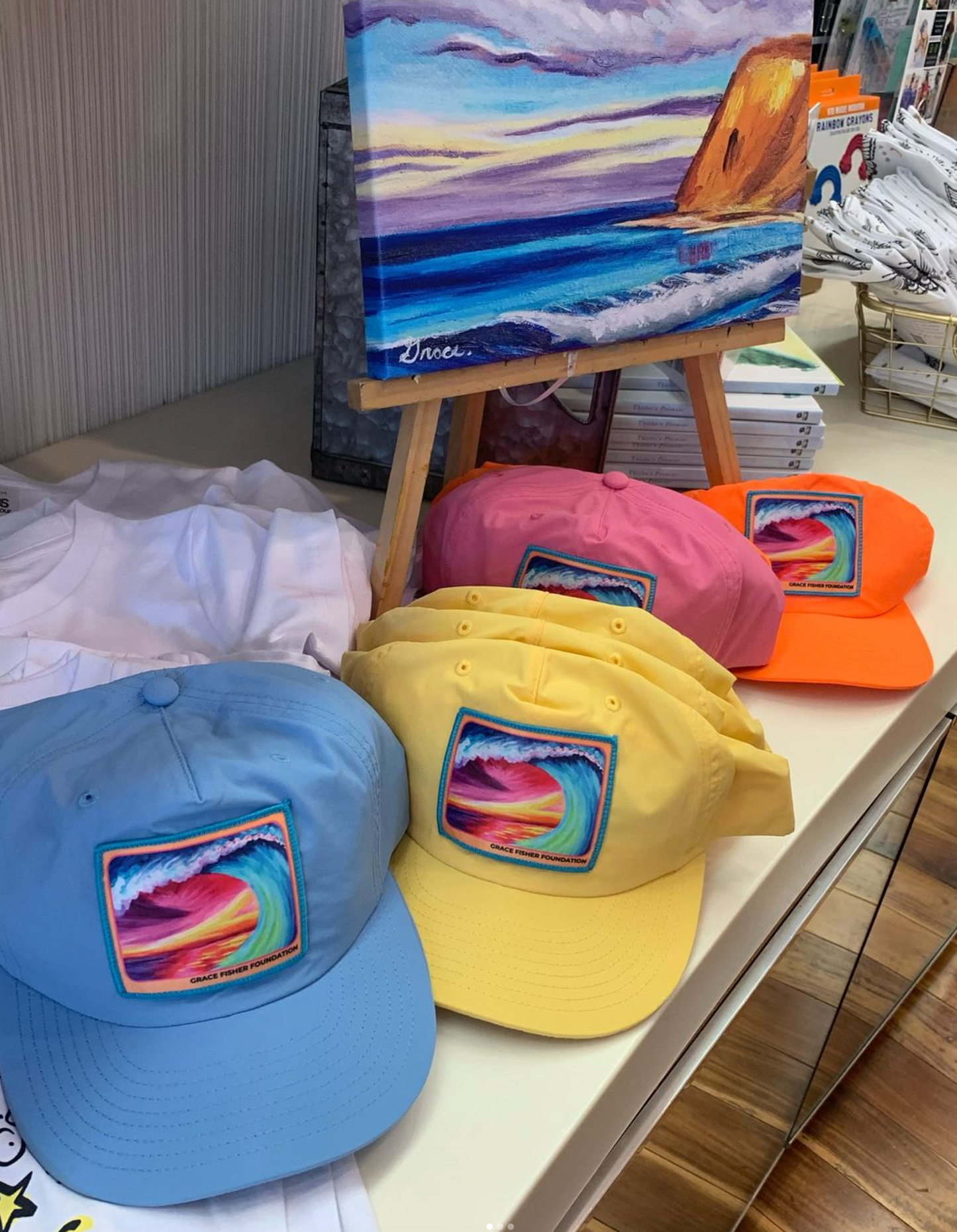 Surf Cap